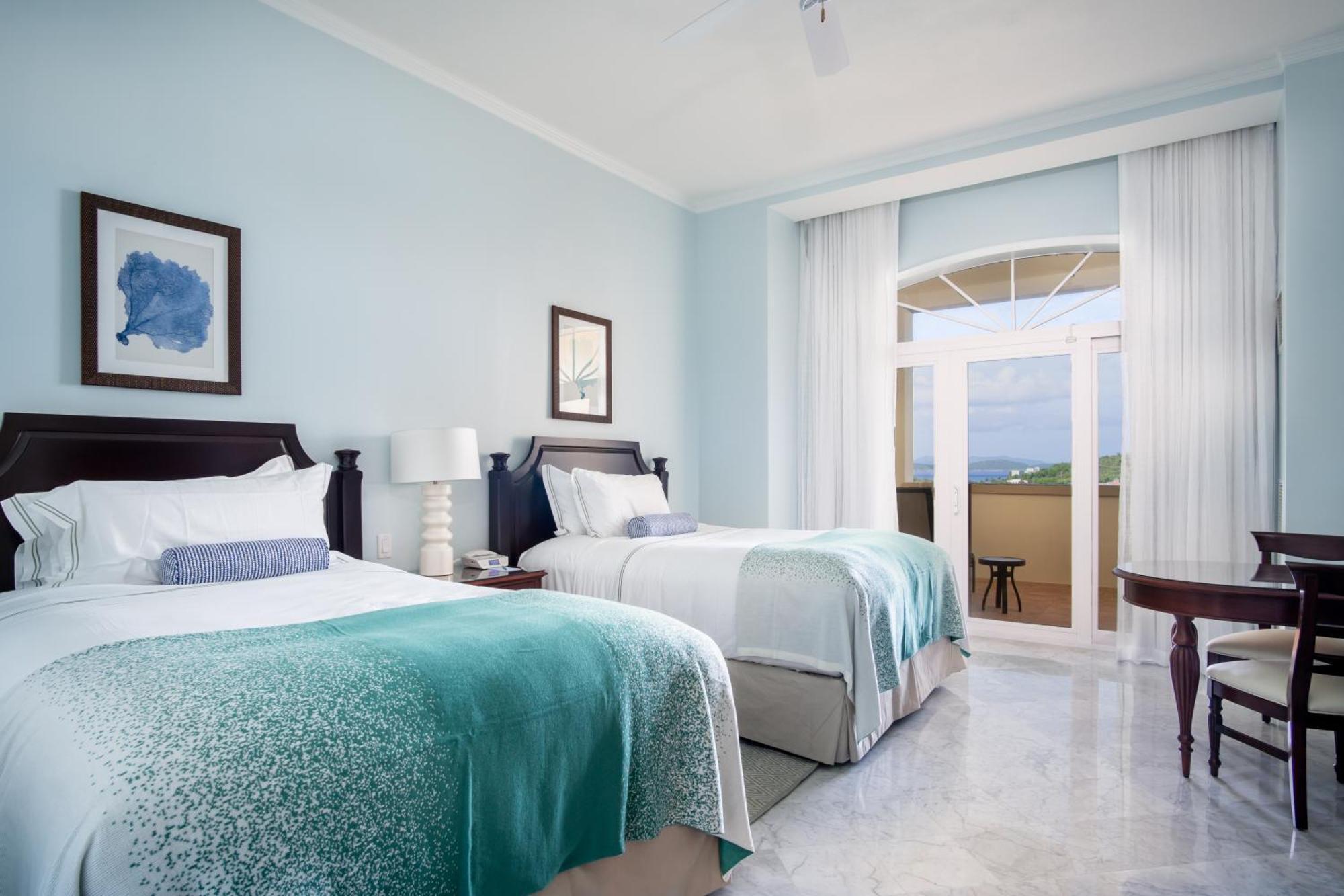 Ritz Carlton Club - St Thomas Hotel Nazareth Exterior foto