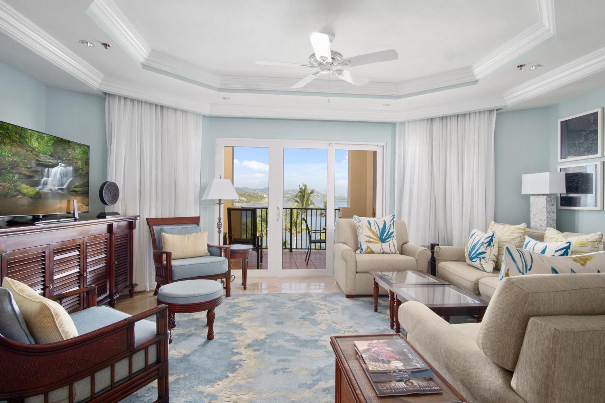 Ritz Carlton Club - St Thomas Hotel Nazareth Exterior foto