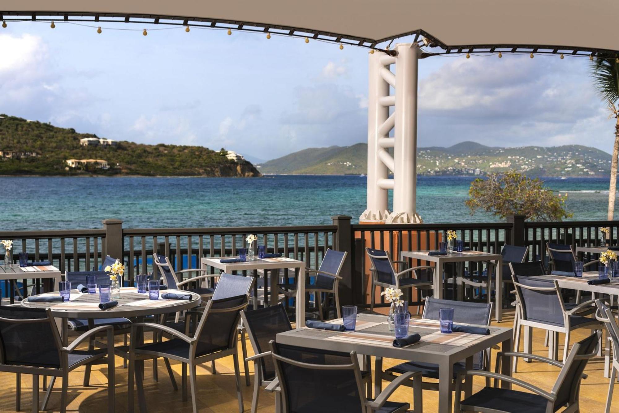 Ritz Carlton Club - St Thomas Hotel Nazareth Exterior foto
